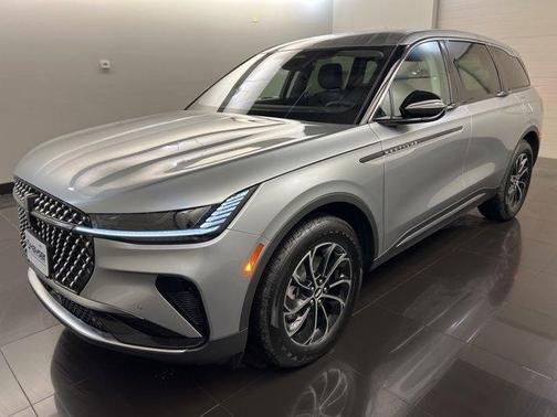 2025 Lincoln Nautilus Premiere
