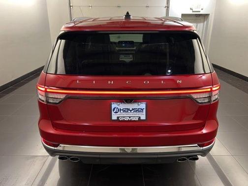 2025 Lincoln Aviator Reserve AWD