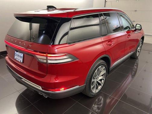 2025 Lincoln Aviator Reserve AWD