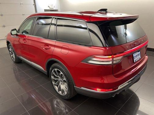 2025 Lincoln Aviator Reserve AWD