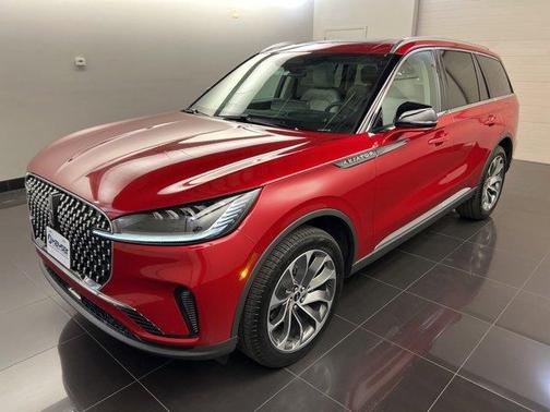 2025 Lincoln Aviator Reserve AWD