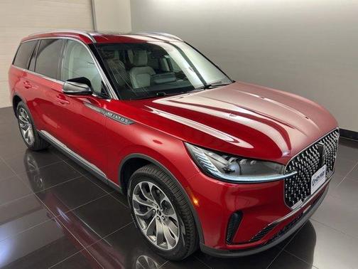 2025 Lincoln Aviator Reserve AWD