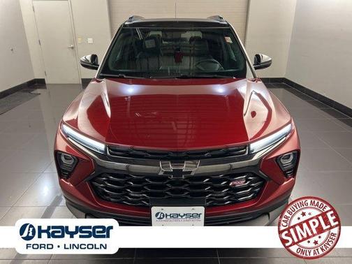 2025 Chevrolet Trailblazer RS