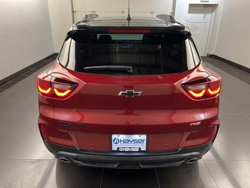 2025 Chevrolet Trailblazer RS