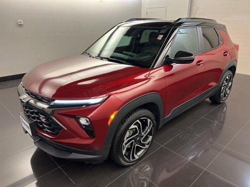 2025 Chevrolet Trailblazer RS