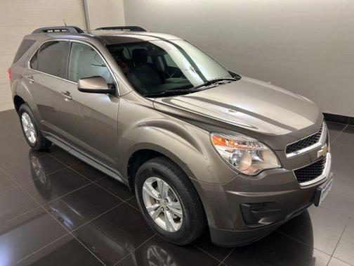 2012 Chevrolet Equinox 1LT