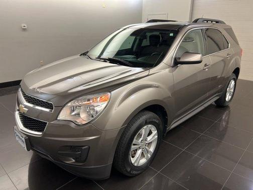 2012 Chevrolet Equinox 1LT