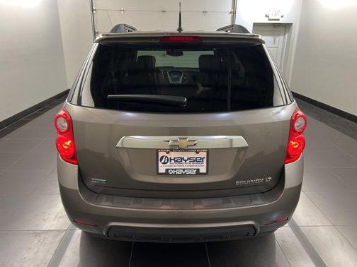 2012 Chevrolet Equinox 1LT