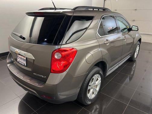 2012 Chevrolet Equinox 1LT