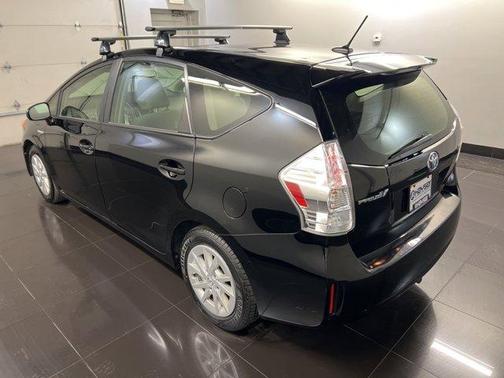 2014 Toyota Prius v Three