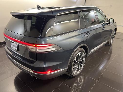 2022 Lincoln Aviator Reserve AWD