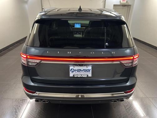 2022 Lincoln Aviator Reserve AWD