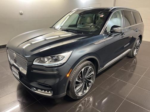 2022 Lincoln Aviator Reserve AWD