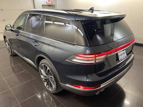 2022 Lincoln Aviator Reserve AWD