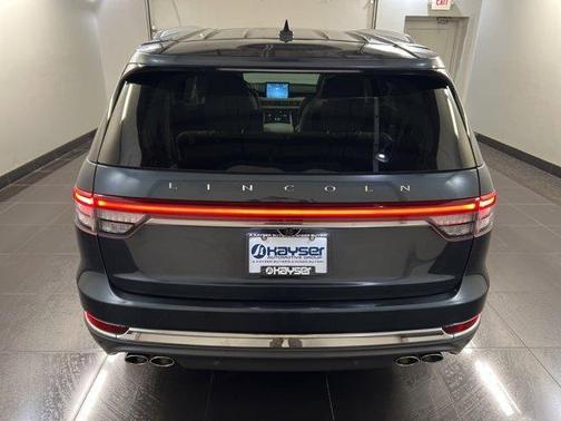 2022 Lincoln Aviator Reserve AWD