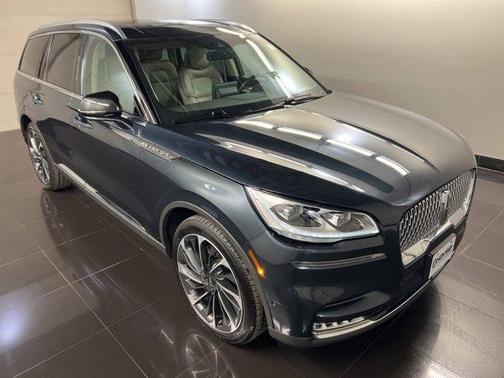 2022 Lincoln Aviator Reserve AWD