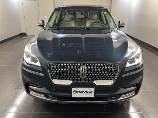 2022 Lincoln Aviator Reserve AWD