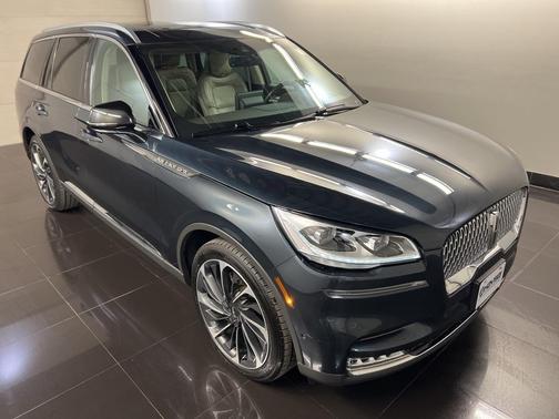 2022 Lincoln Aviator Reserve AWD