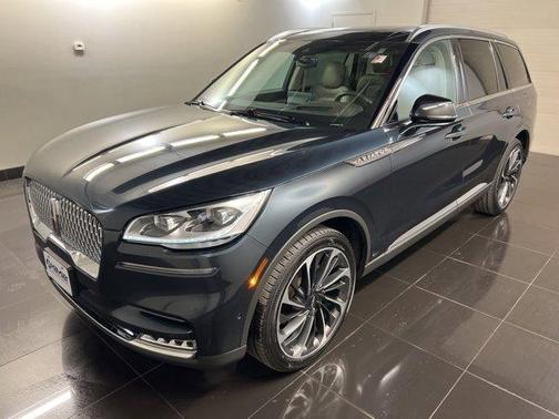 2022 Lincoln Aviator Reserve AWD