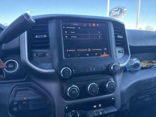 2022 RAM 2500 Big Horn