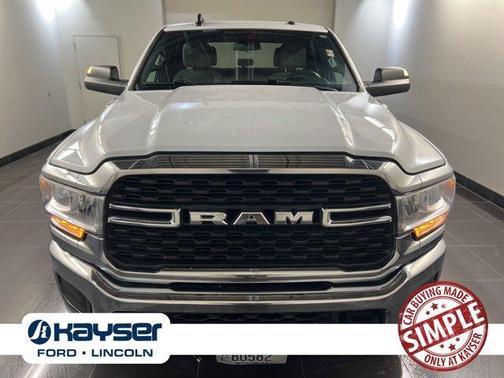 2022 RAM 2500 Big Horn