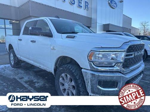 2022 RAM 2500 Big Horn