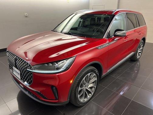 2026 Lincoln Aviator Reserve AWD