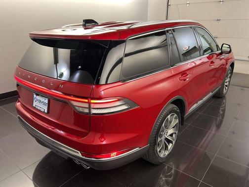 2026 Lincoln Aviator Reserve AWD