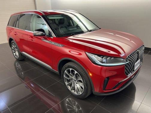 2026 Lincoln Aviator Reserve AWD