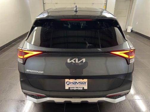 2023 Kia Sportage LX