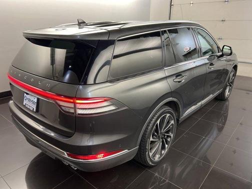 2020 Lincoln Aviator Reserve AWD