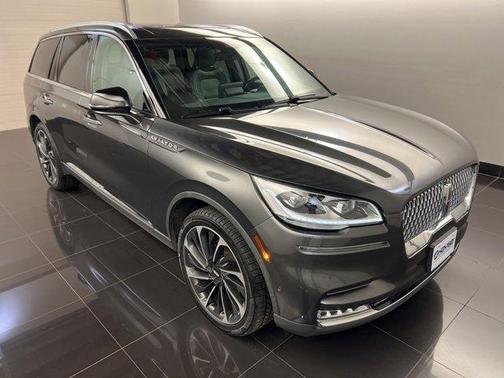 2020 Lincoln Aviator Reserve AWD