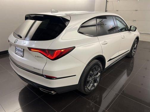 2022 Acura MDX A-Spec