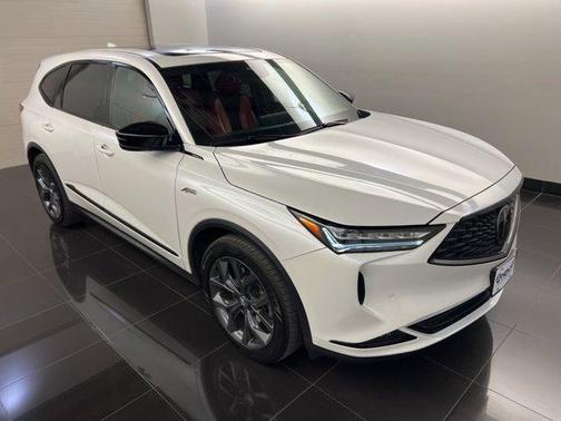2022 Acura MDX A-Spec