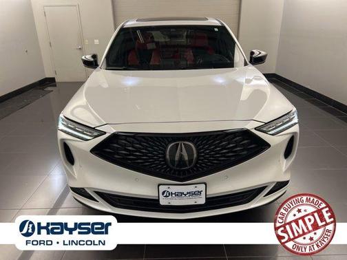 2022 Acura MDX A-Spec