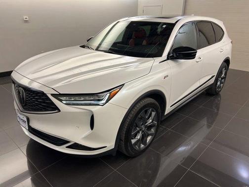2022 Acura MDX A-Spec