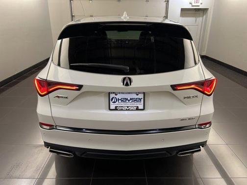 2022 Acura MDX A-Spec