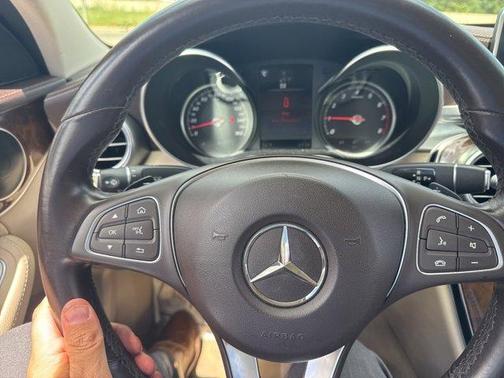 2016 Mercedes-Benz C-Class C 300