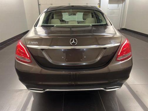 2016 Mercedes-Benz C-Class C 300