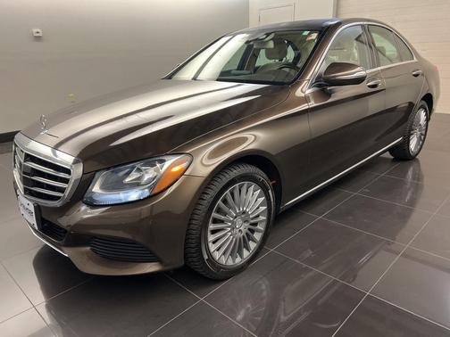 2016 Mercedes-Benz C-Class C 300