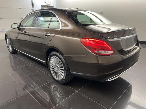 2016 Mercedes-Benz C-Class C 300