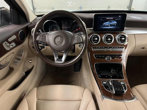 2016 Mercedes-Benz C-Class C 300