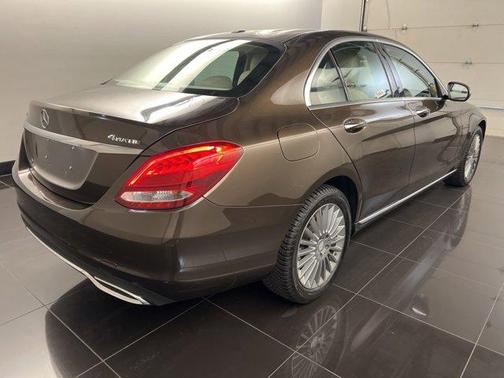 2016 Mercedes-Benz C-Class C 300