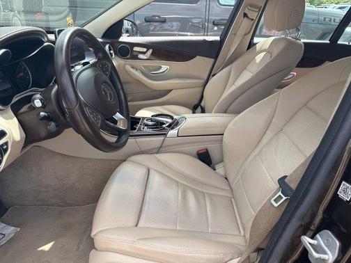 2016 Mercedes-Benz C-Class C 300