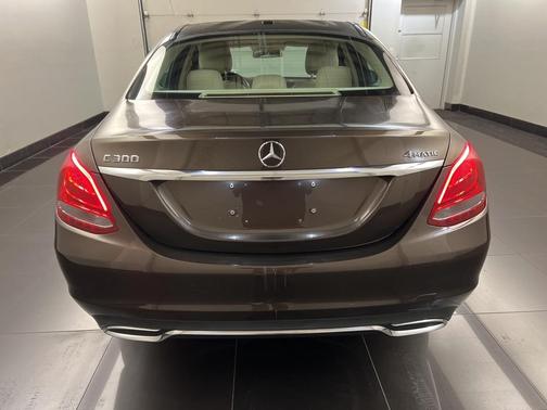 2016 Mercedes-Benz C-Class C 300