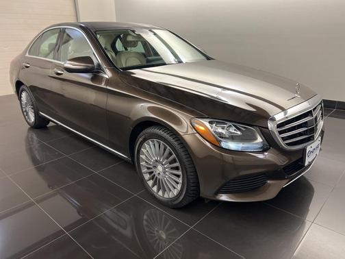 2016 Mercedes-Benz C-Class C 300