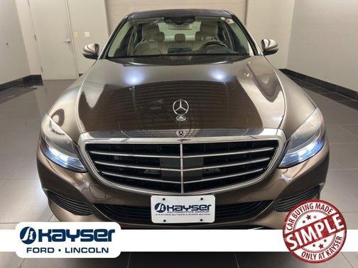 2016 Mercedes-Benz C-Class C 300