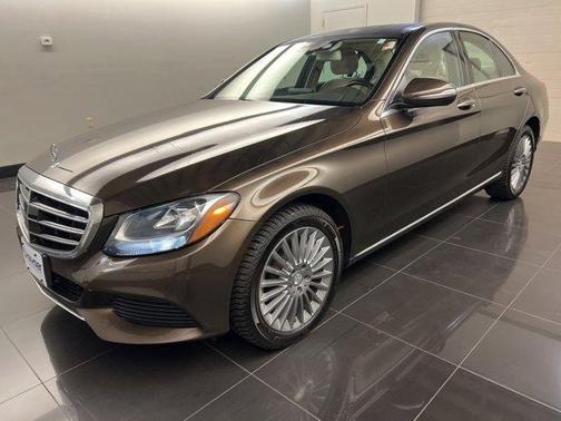 2016 Mercedes-Benz C-Class C 300