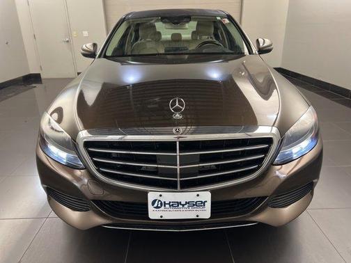 2016 Mercedes-Benz C-Class C 300