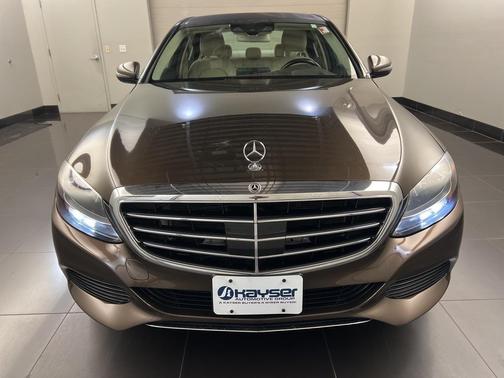 2016 Mercedes-Benz C-Class C 300